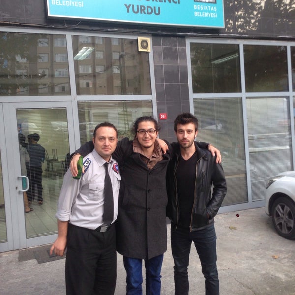 besiktas belediyesi erkek konukevi gayrettepe istanbul istanbul