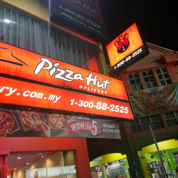 Pizza Hut Johor Bahru, Johor