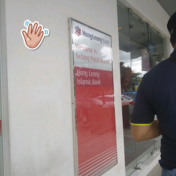 Photos At Hong Leong Bank Gelang Patah Johor