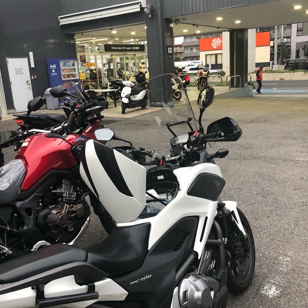 Photos At ホンダドリーム名古屋東 長久手市 愛知県