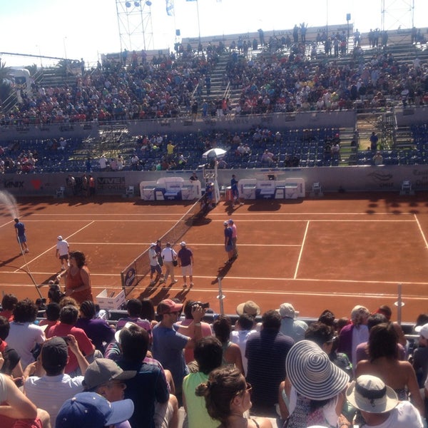 Atp open. Atp open