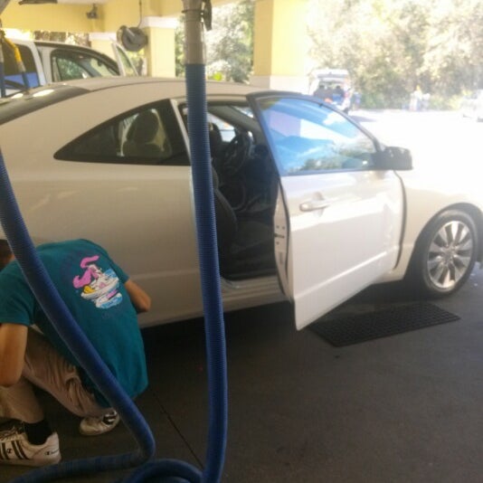 Photos at Coconuts Car Wash Palm Coast, FL