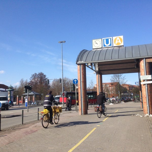 U A H Norderstedt Mitte - Norderstedt, Schleswig-Holstein
