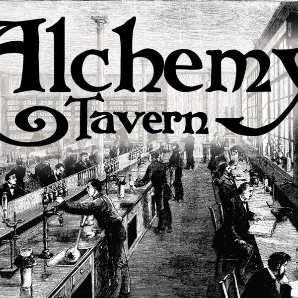 Photo taken at Alchemy Tavern by Clay H. on 3/14/2016