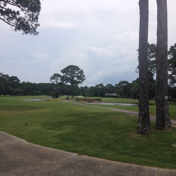 Holiday Golf Club Panama City Beach, FL