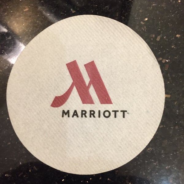 Photo taken at Atlanta Airport Marriott Gateway by Clay H. on 12/17/2015
