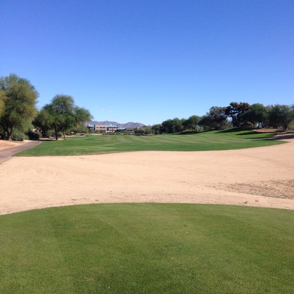 Photo taken at The Westin Kierland Golf Club by Clay H. on 11/4/2014