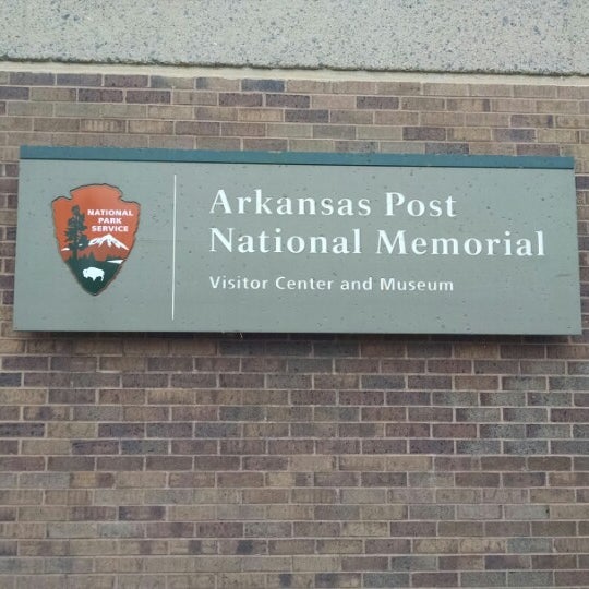 Arkansas Post National Memorial Национальный парк в Gillett