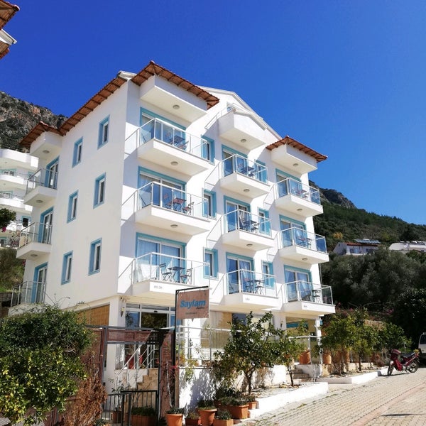 Saylam Apart Evleri Kas Hotels Com