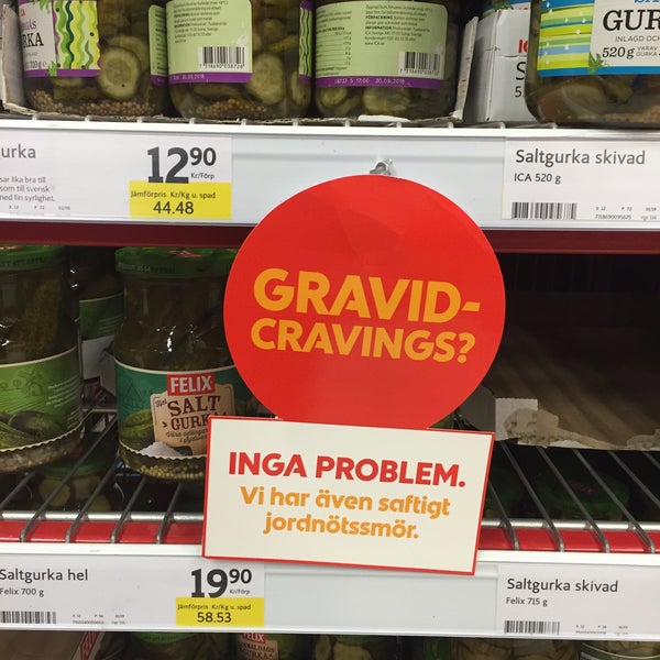 ica maxi strömpilen