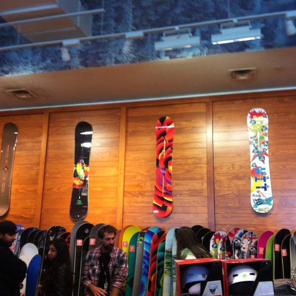 Funky Mayami Snowboard
