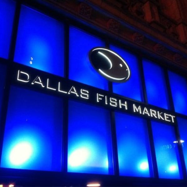 Dallas Fish Market Seafood Restaurant in Dallas