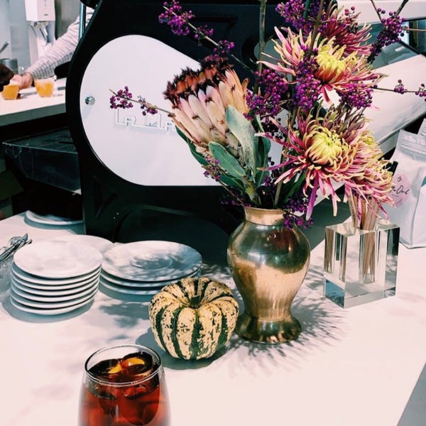 10/17/2019にMubarakがLittle Owl Coffeeで撮った写真