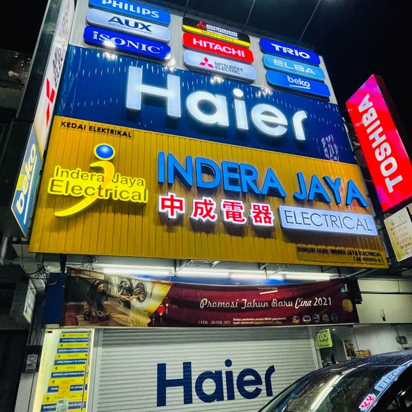 Indera Jaya Electrical Kangar Perlis