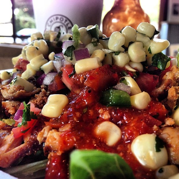 Chipotle Mexican Grill - Sherwood - Tualatin South - 11 tips from 721 ...