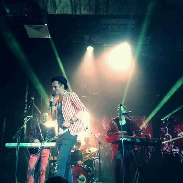 11/17/2013にJozell&#39;kaがA2 Green Concertで撮った写真