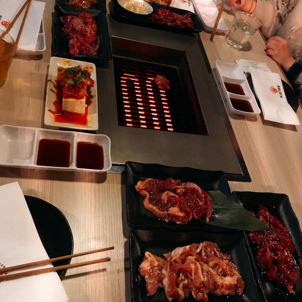 Снимок сделан в Kintan Japanese BBQ пользователем 🌻 12/23/2018