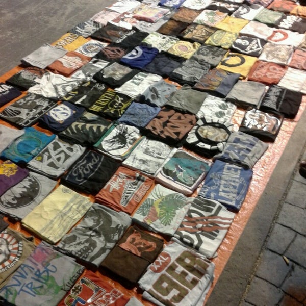 Pasar Karat (Bazar JB) - Flea Market
