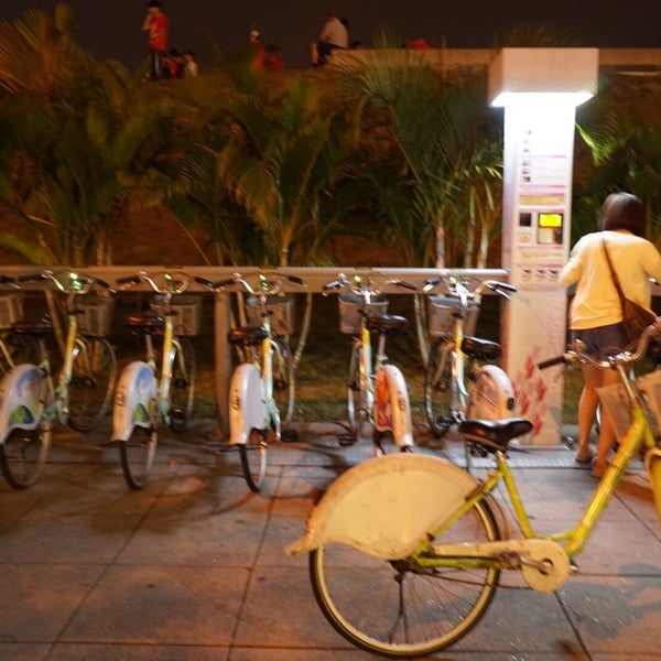 station bike shop
