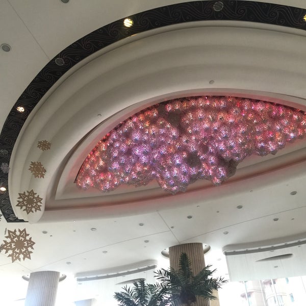Das Foto wurde bei Pullman Shanghai Skyway Hotel von Mur am 12/30/2015 aufgenommen