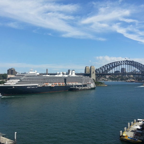 Das Foto wurde bei Pullman Quay Grand Sydney Harbour von Dmitriy am 12/4/2014 aufgenommen
