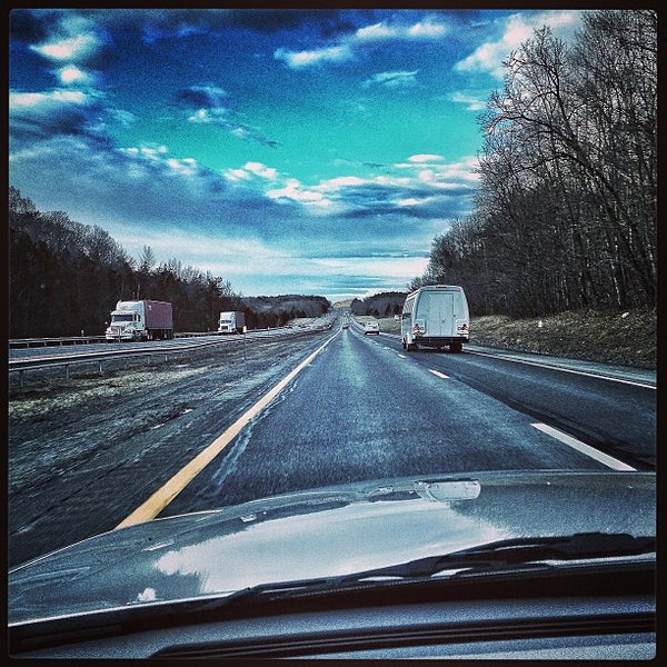 Catskill Mountains - Saugerties, NY