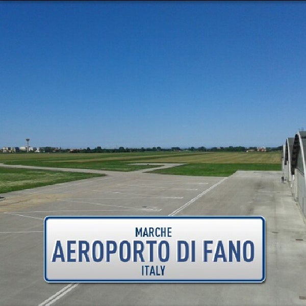 5/14/2013にAeroporto di Fano L.がAeroporto Di Fanoで撮った写真