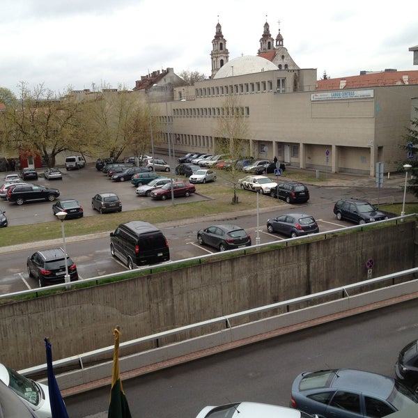 รูปภาพถ่ายที่ Best Western Hotel Vilnius โดย N. G. เมื่อ 5/3/2013