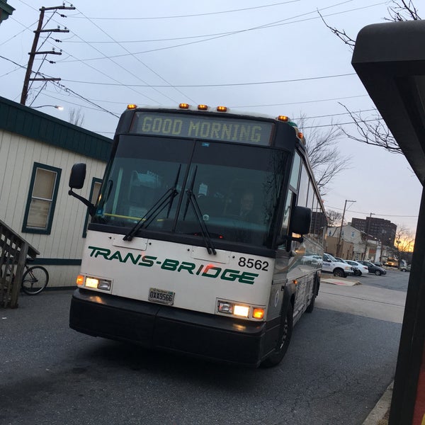 Bethlehem Bus Terminal (Now Closed) 12 Mechanic St