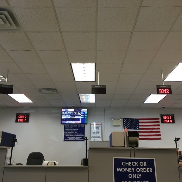 PennDOT Driver License Center Government Building in Easton