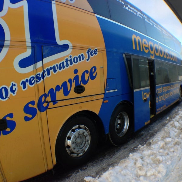 Megabus Bus Stop 2 tips from 123 visitors