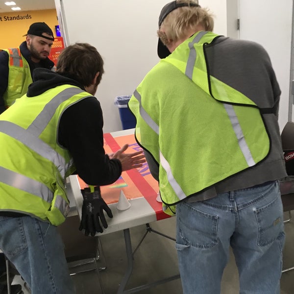 Amazon ABE4 1610 Van Buren Road