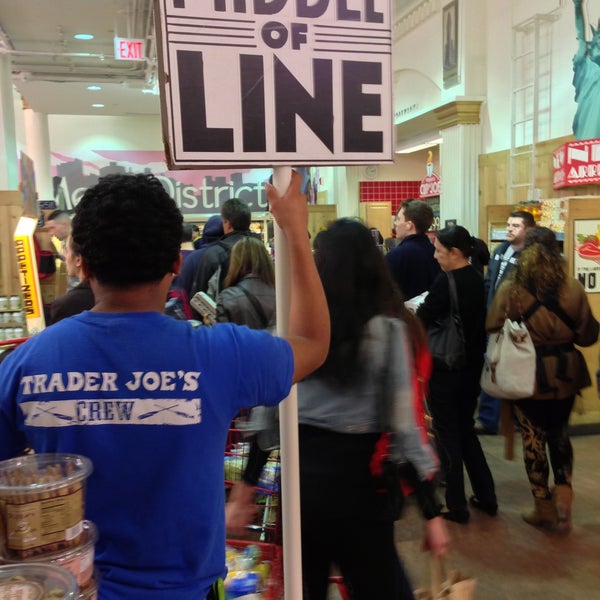 Trader Joe's Flatiron District 675 6th Ave