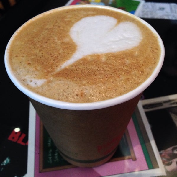 Снимок сделан в The Joint Coffee Co. пользователем Derek 11/1/2014