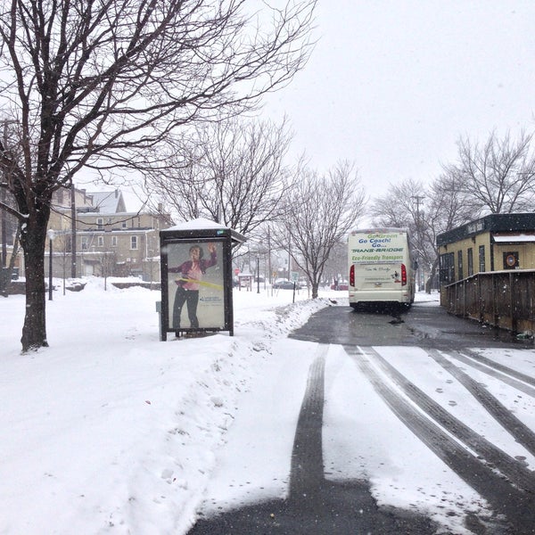 Bethlehem Bus Terminal 12 Mechanic St