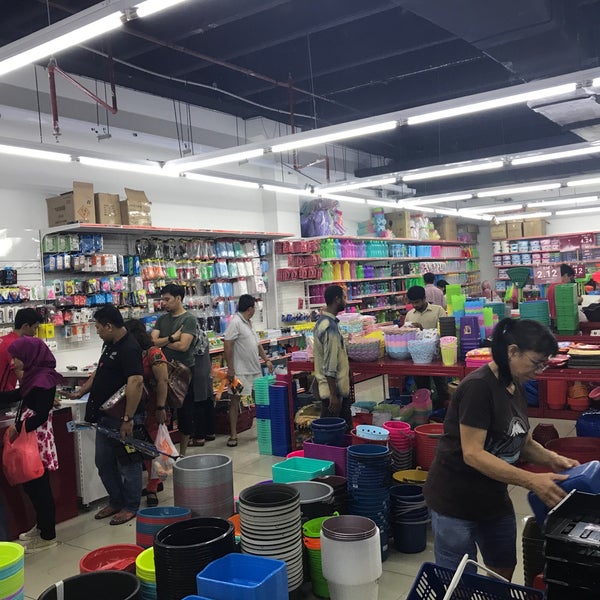 Eco Shop Wangsa Maju - mweosmalay