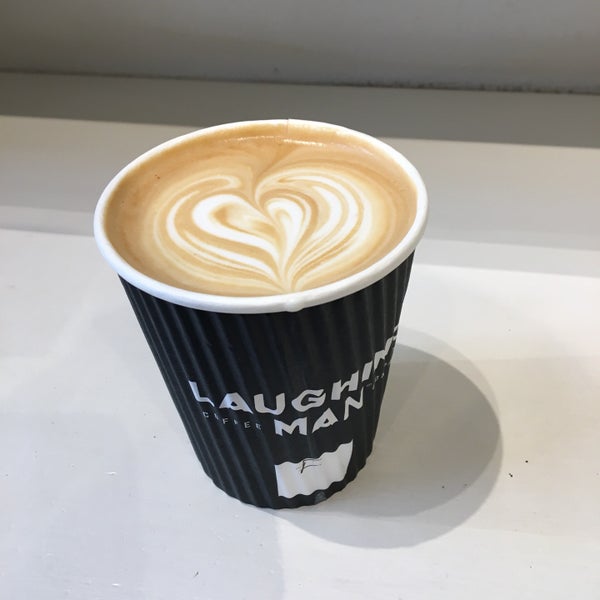 1/12/2019にIvy T.がLaughing Man Coffee &amp; Teaで撮った写真