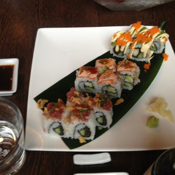 tokyo lounge - bar à sushis à tiel