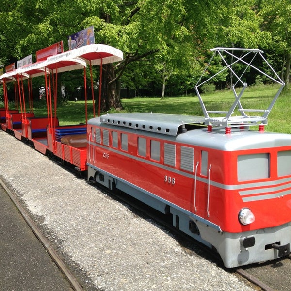 Petit Train De Vidy 1 Tip From 31 Visitors