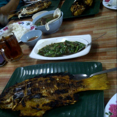 Ikan Bakar Hulu Langat