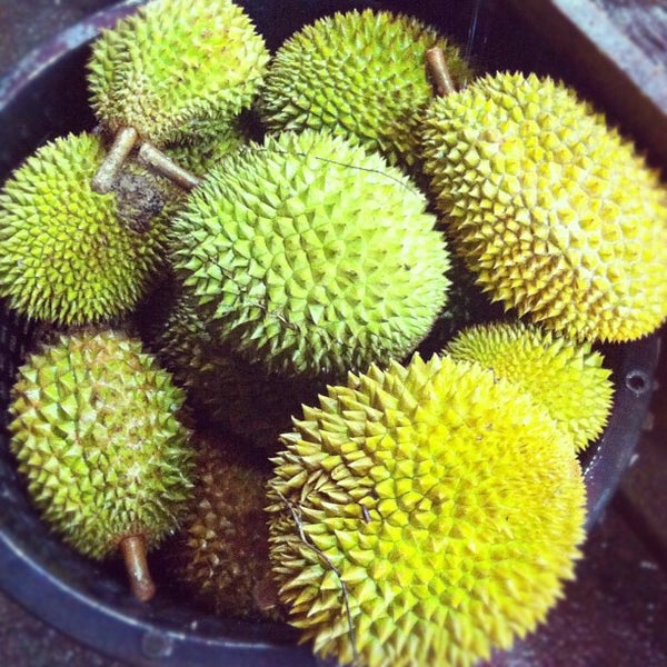Photos At Durian Stall 榴莲档 Desa Setapak 26 Visitors