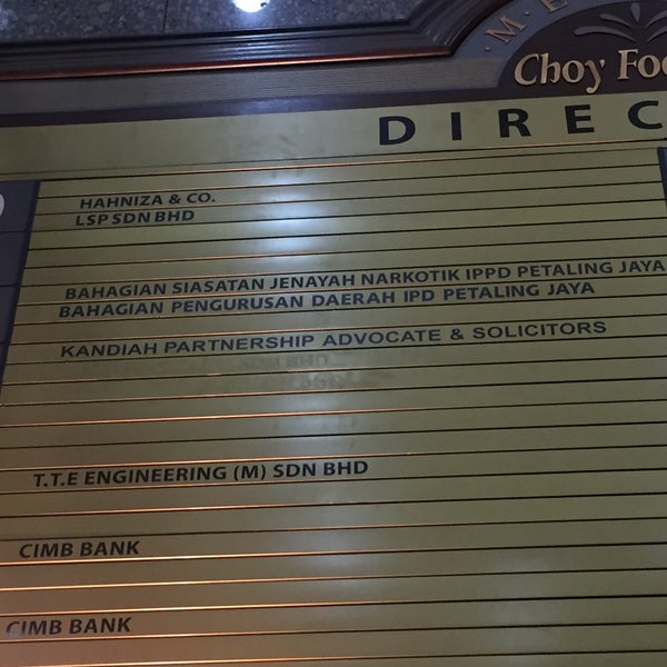 Menara Choy Fook On 8 Tips From 531 Visitors