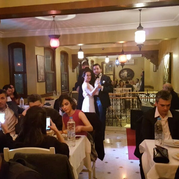 รูปภาพถ่ายที่ Fener Köşkü Restaurant โดย Fener Köşkü Restaurant เมื่อ 1/19/2018