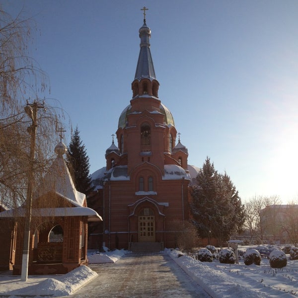 Храм ардон