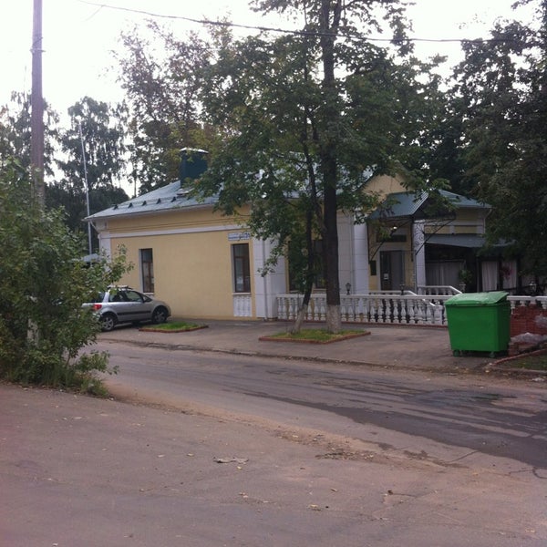 Ресторан комильфо озеры