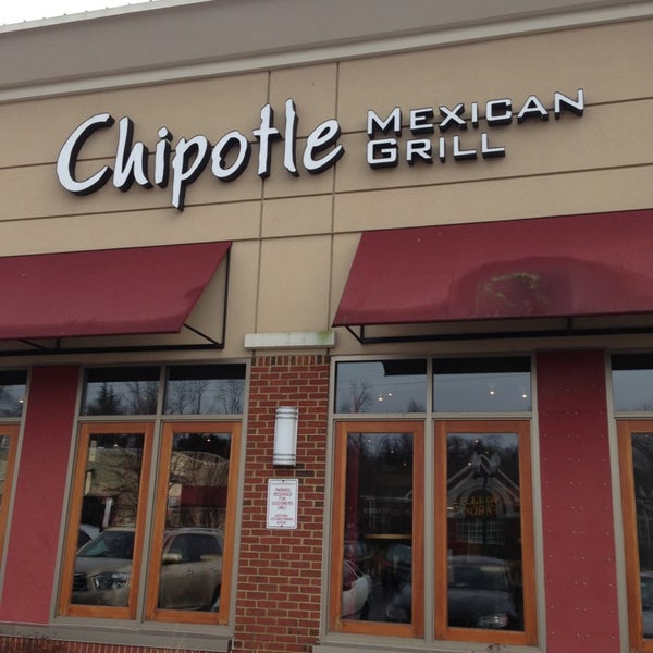 Chipotle Mexican Grill Vienna Va