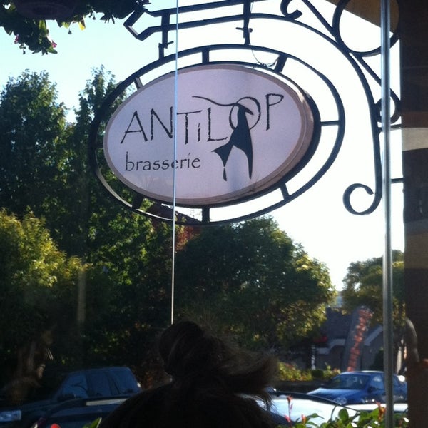 Antilop Italian Restaurant in Zekeriyaköy