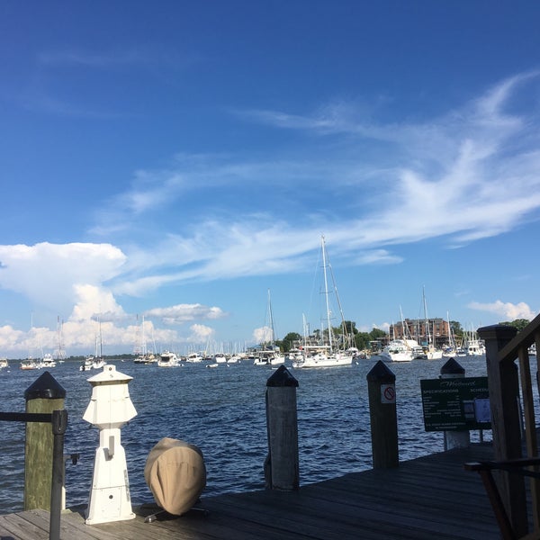 Photo taken at Pusser&#39;s Caribbean Grille by Anielka M. on 9/2/2018