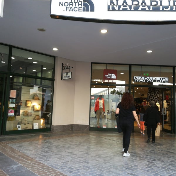 north face mcarthur glen