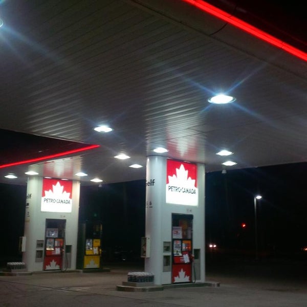 Deacons Corner Petro Pass Fuel Station